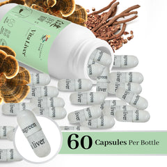 Energy and vitality benefits graphic