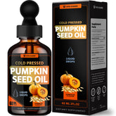Vita Guard pumpkin seed oil drops hero image