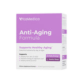 Packaging of VitaMedica Anti-Aging Formula