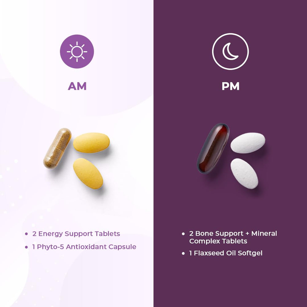 PM packet of VitaMedica Anti-Aging Formula