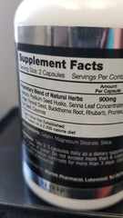 Natural ingredients used in Vita Plus Colonex