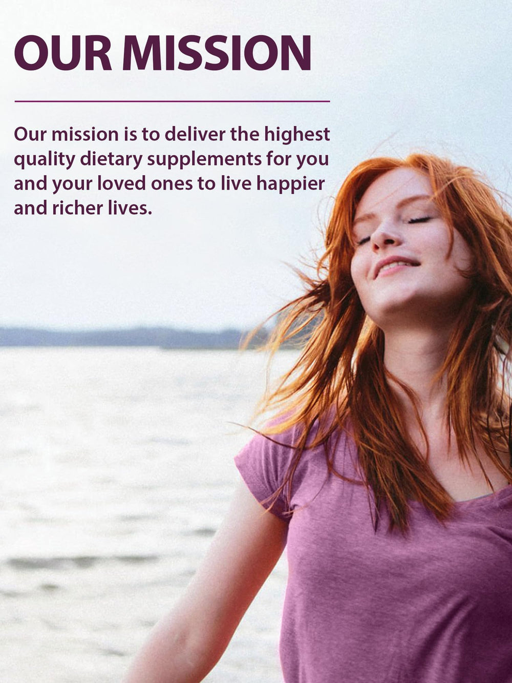 VitaCook mission to provide high-quality dietary supplements