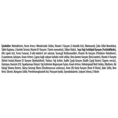 Illustration of 30 vitamins in Wellman 70+ 30 Tabs