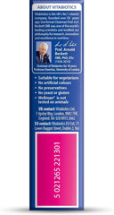 Vegetarian symbol indicating Wellman Original is suitable for vegetarians