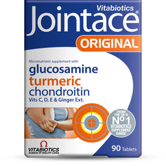 Vitabiotics Jointace 90 tablets packshot