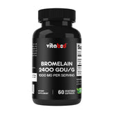 Hero image of Vitabod Bromelain 1000mg per serving