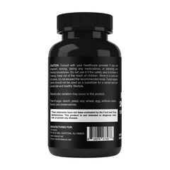 Front packaging of Vitabod Bromelain 60 count