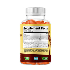 Easy-to-chew texture of Vitabod D3 Gummies