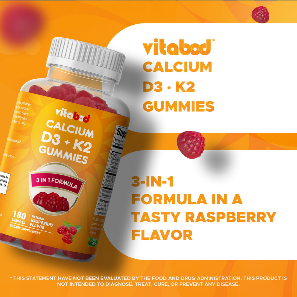 Gummies with raspberry flavor showing chewy surface