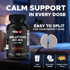 Made in USA quality seal with lab-tested claim