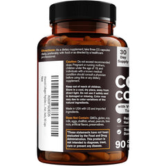 Diagram showing collagen types I, II and III