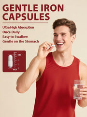 Vitacook iron supplement packaging