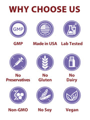 Man and woman using iron supplement