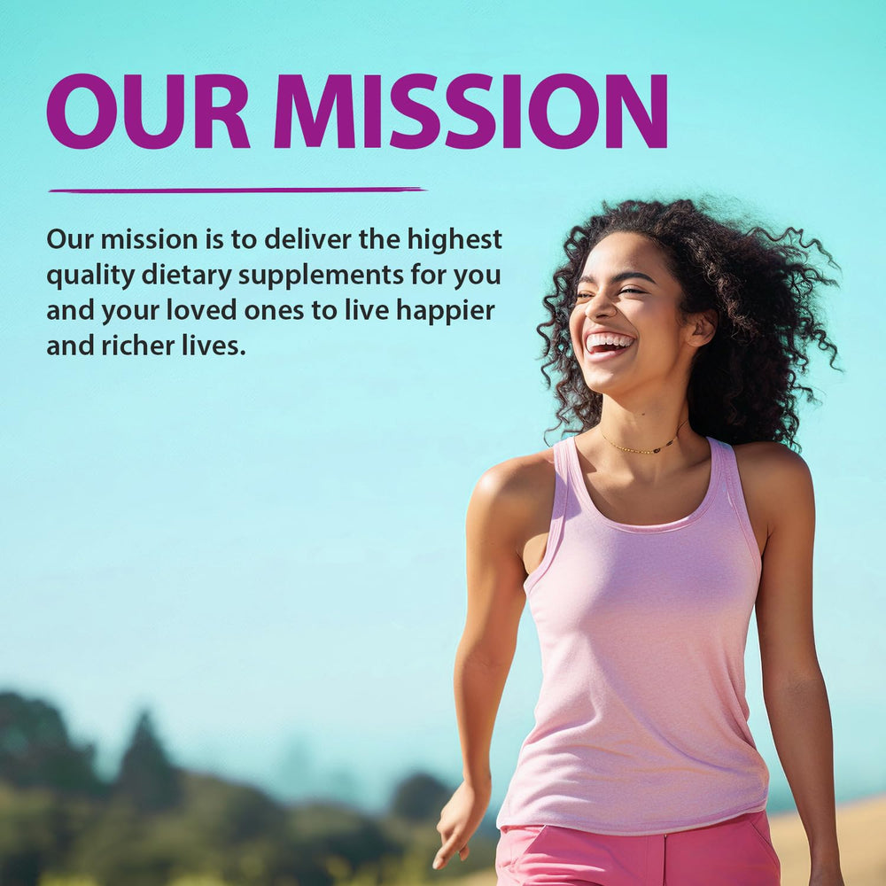 Made in USA in GMP-audited facility