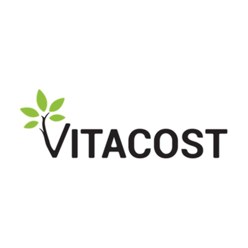 Vitacost CoQ10 supplement information graphic