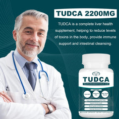 Key ingredients: TUDCA, Quercetin, Berberine, Milk Thistle, Turmeric