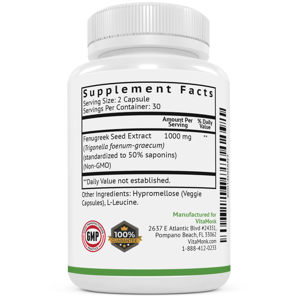 VitaMonk FenuTrax morning routine scene suggesting energy and vitality.