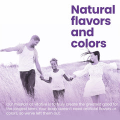 Vitafive Melatonin Gummies packaging 50 count