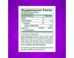 ChefsBest Excellence Award emblem on Vitafusion packaging