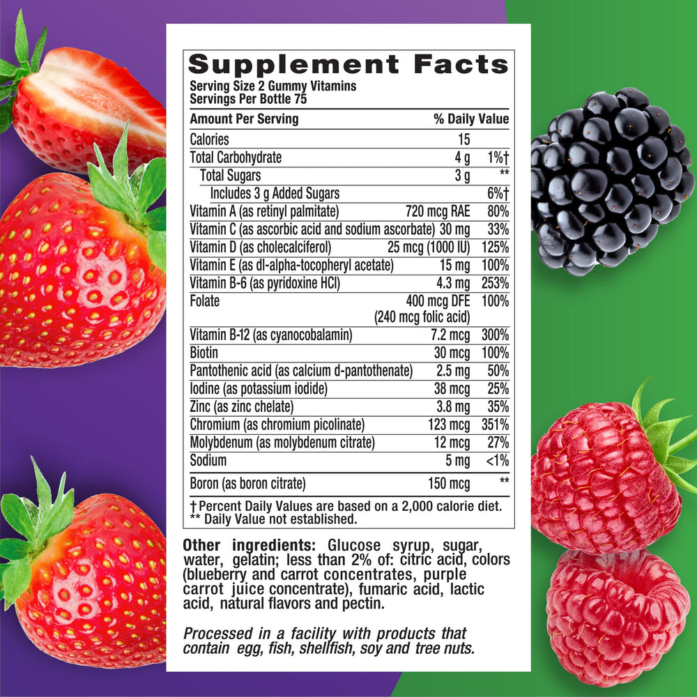 Healthy lifestyle concept with gummies and fitness gear