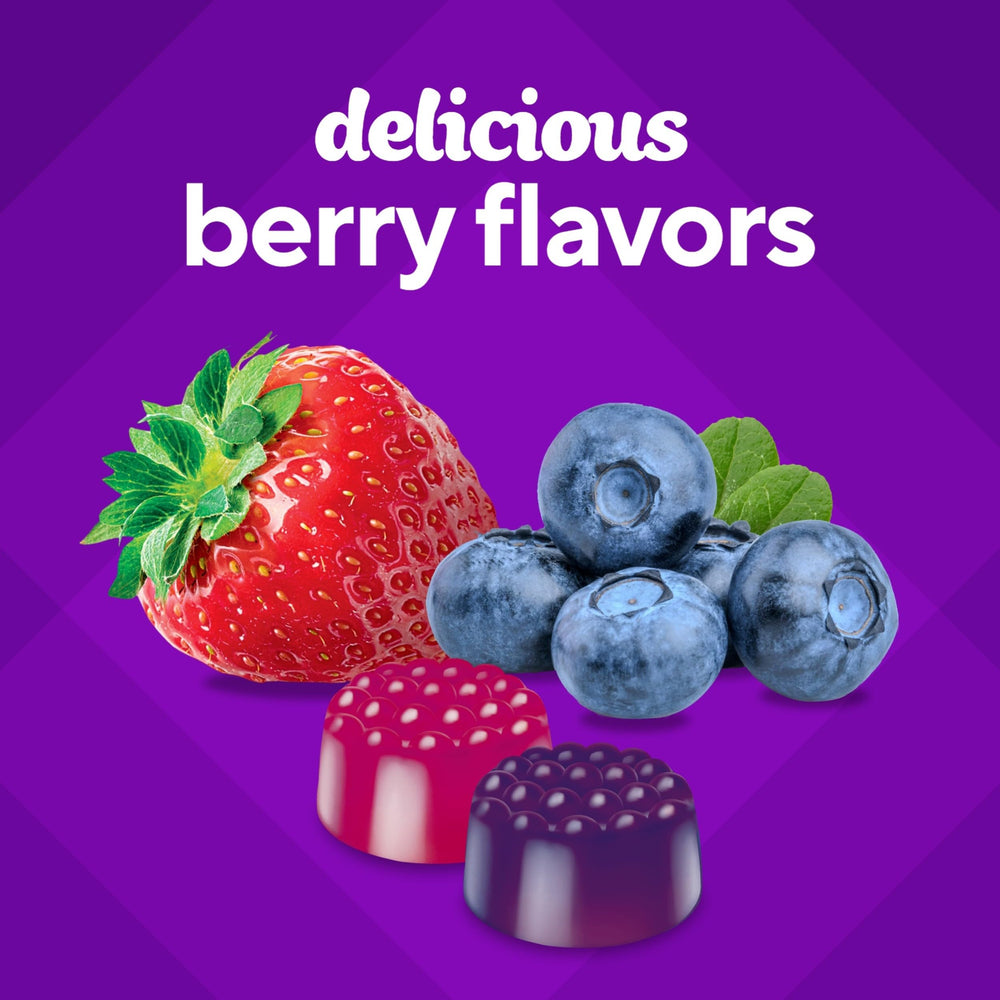 Back of bottle with ingredients and warnings