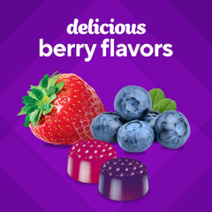 Vitafusion Women’s Sugar Free gummies with diet-friendly label for keto.