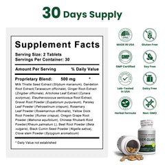 60-tablet bottle packaging