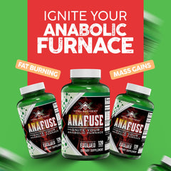 Vital Alchemy Anafuse black pepper extract image illustrates absorption-boosting support