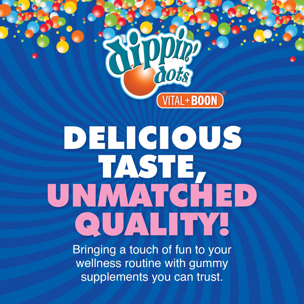 Nighttime routine with a glass of water and gummies