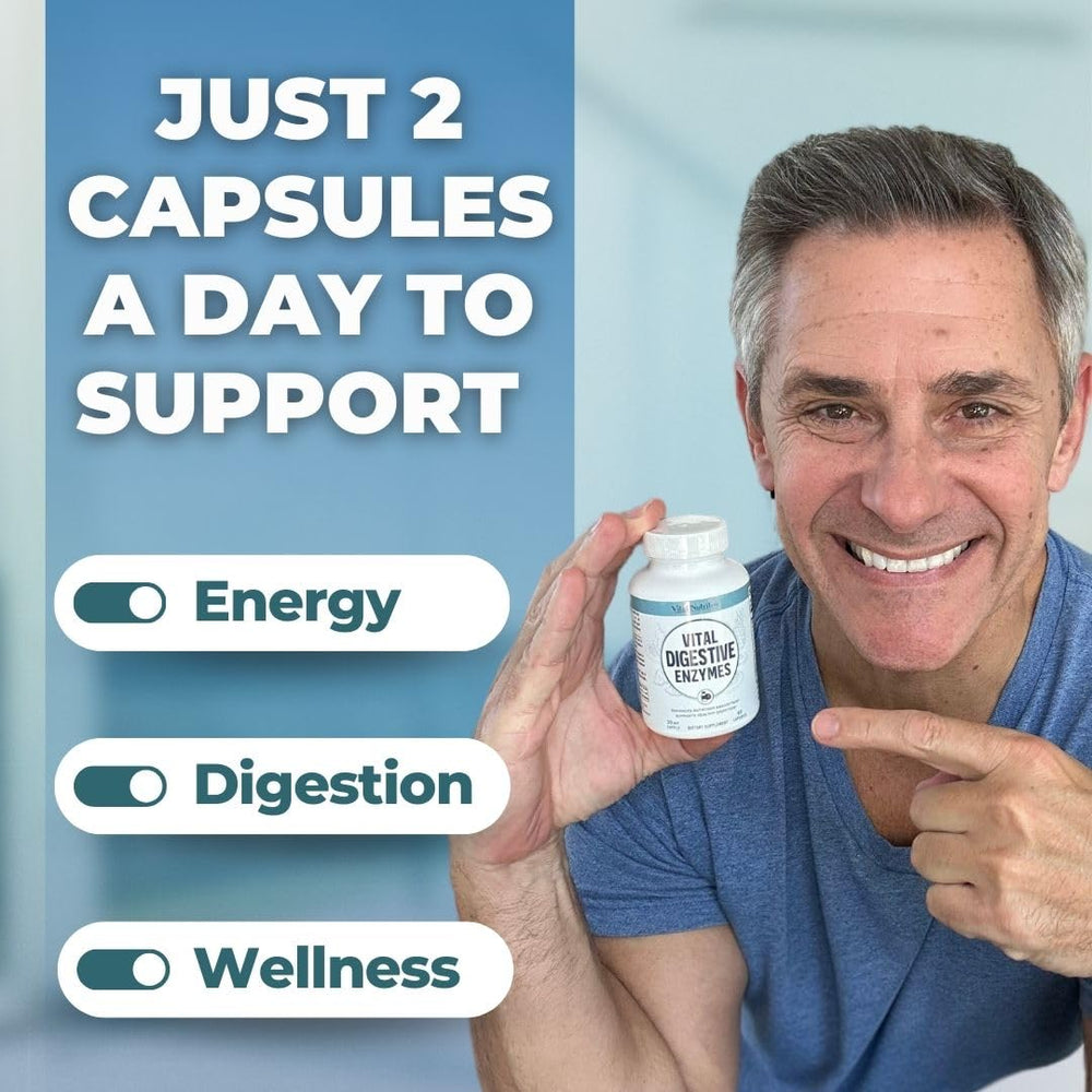 Easy-to-swallow capsules arranged neatly