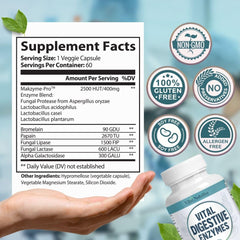 Lifestyle image suggesting energy and vitality after using Makzyme-Pro