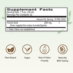 Time-tested extraction process for humic minerals without heat or chemicals
