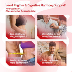 Beetroot and berberine supporting heart wellness in Vital Herbal