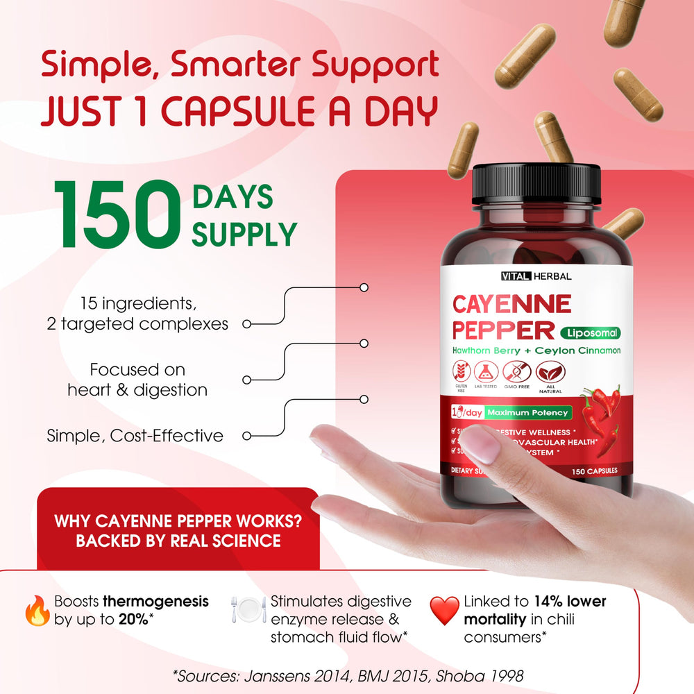 Illustration of liposomal absorption technology
