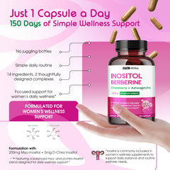 Vital Herbal serving size next to ruler showing scale and 150‑day supply clarity