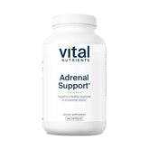 Vital Nutrients Adrenal Support bottle and capsules
