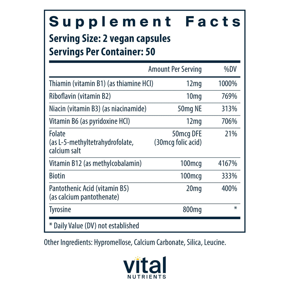 Adrenal Support Complex packaging