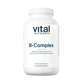 Vital Nutrients Vitamin B-Complex bottle front