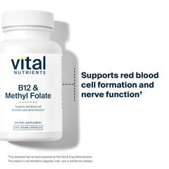 Vegan, gluten-free, dairy-free, soy-free supplement packaging