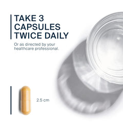Curcumin and quercetin blend in Vital Nutrients BCQ