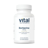 Product hero image: Vital Nutrients Berberine 200 mg, 60 capsules