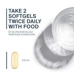 NSF-certified facility quality testing for Vital Nutrients Borage Oil 1000mg