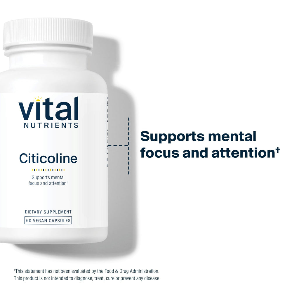 Close-up of product label with ingredients and dosage