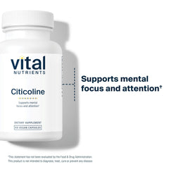 Close-up of product label with ingredients and dosage