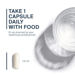 NSF-certified facility and third-party testing label