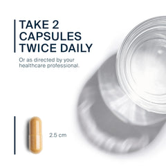 Vegan Detox formula image indicating gluten-free, dairy-free, soy-free ingredients