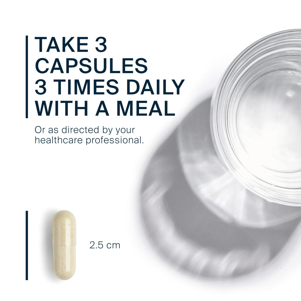 Vital Nutrients GI Repair Nutrients NAG image highlights leaky gut repair potential