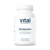 Vital Nutrients Glutamine bottle with 90 capsules