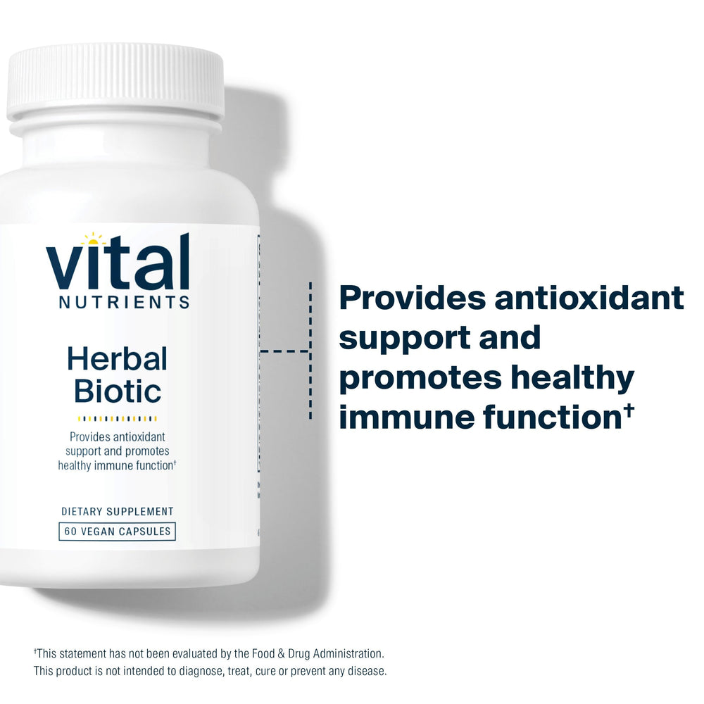 Allergen-free, clean-label herbal immune formula