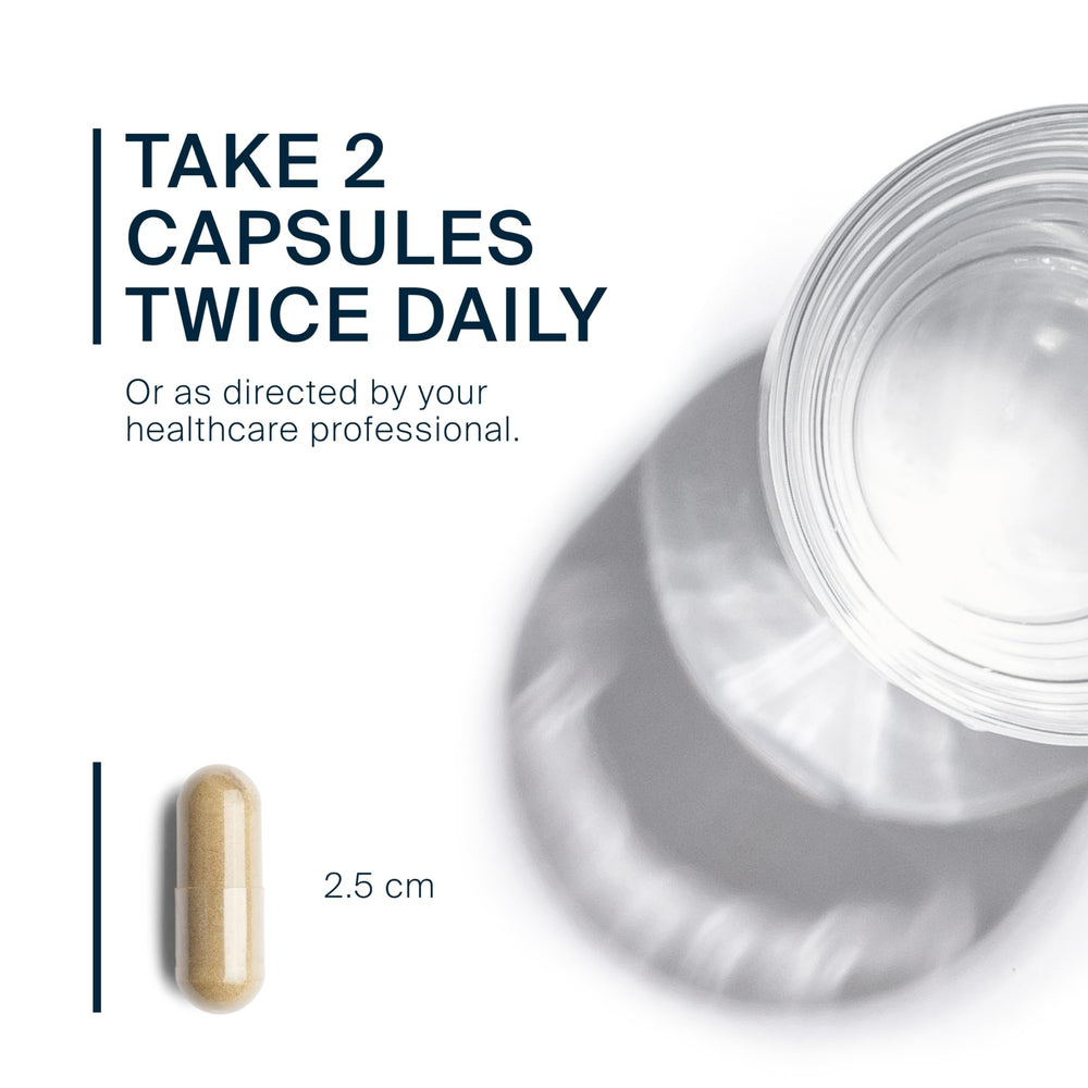 Supports upper respiratory and sinus health